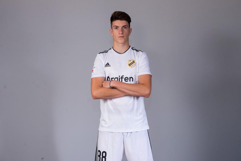 [:SR]Lukić odgovorio na poziv iz Sportskog žurnala…[:]