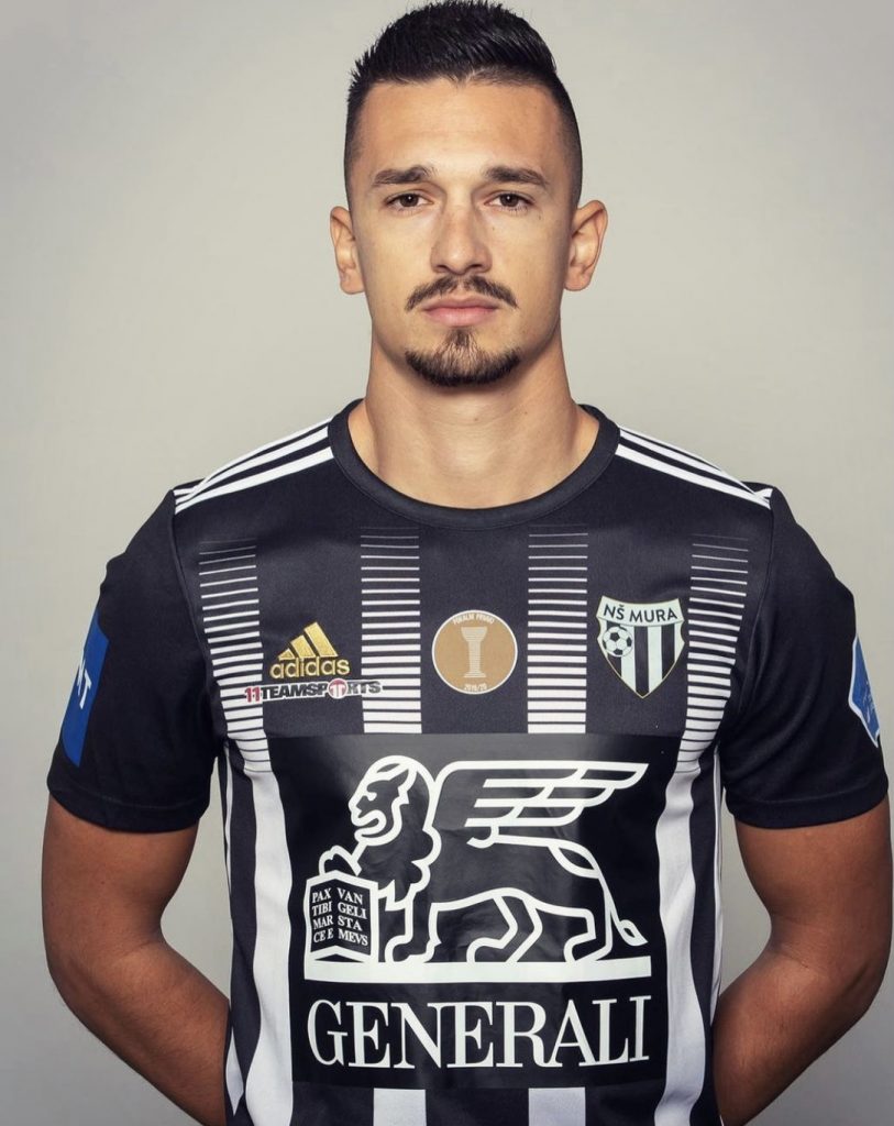 [:SR]Mandić dva puta u mrežu NK Bravo![:]