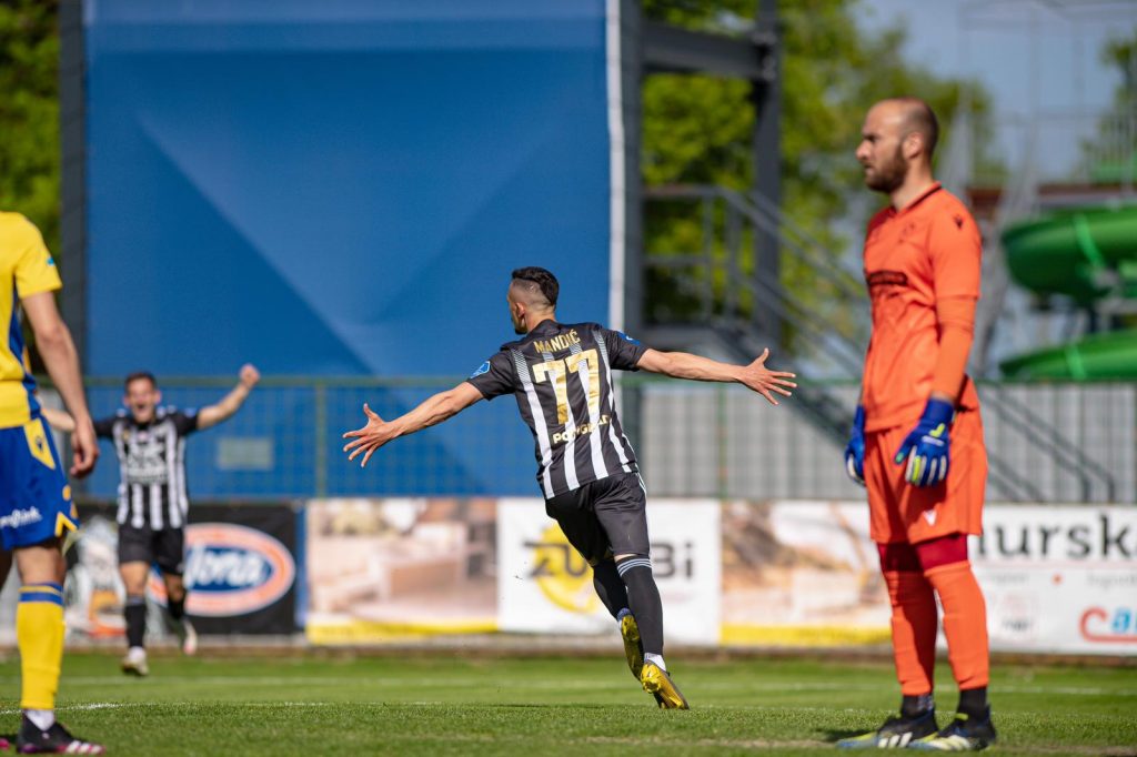 [:SR]Mandić za MaxBet sport: Svi smo verovali u podvig, ovo je istorijski uspeh Mure![:]