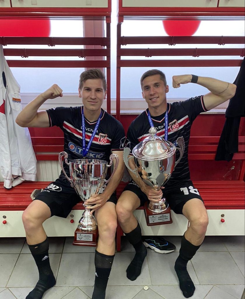 [:SR]Trofej i za Lazara Vujanića![:]