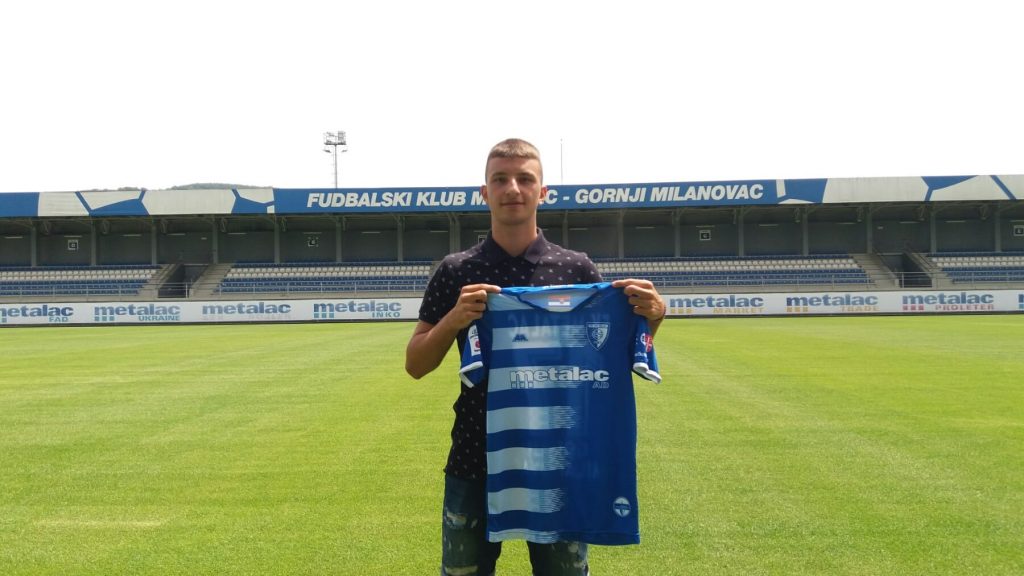 [:SR]Bačkulja starter u pobedi Metalca nad Proleterom![:]