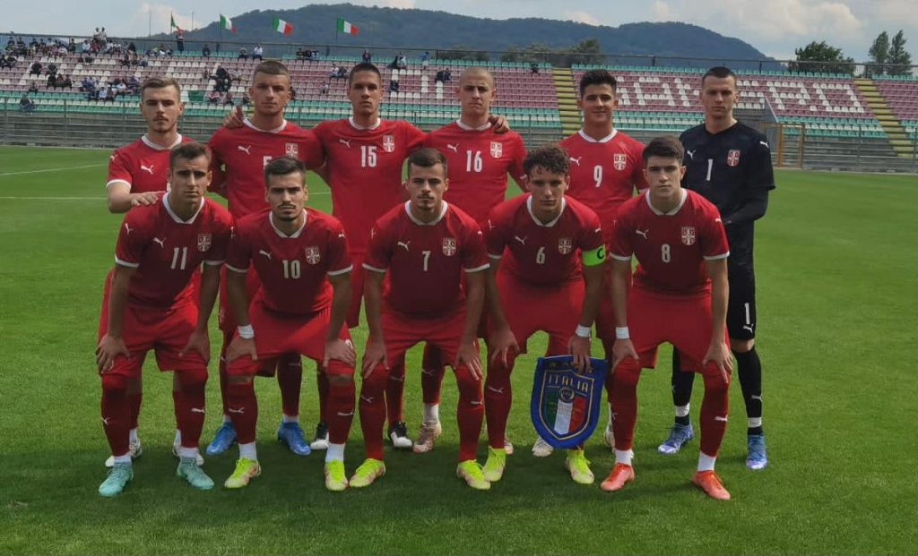 [:SR]Lukić i Bačkulja bolji od Italije! [:]