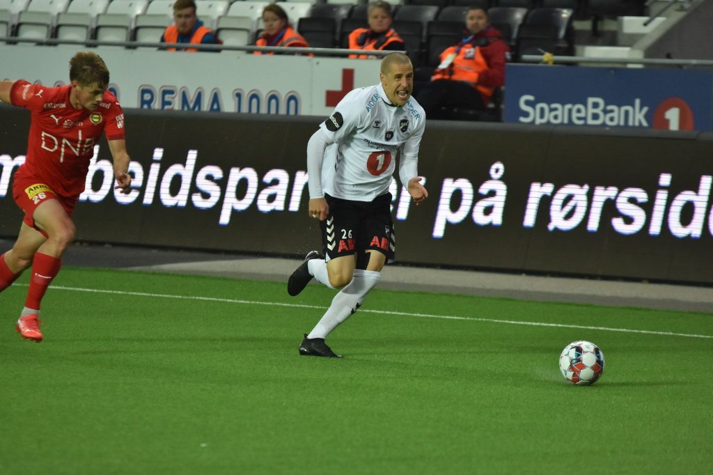 [:SR]Prvi gol Jevtovića u novom klubu![:]