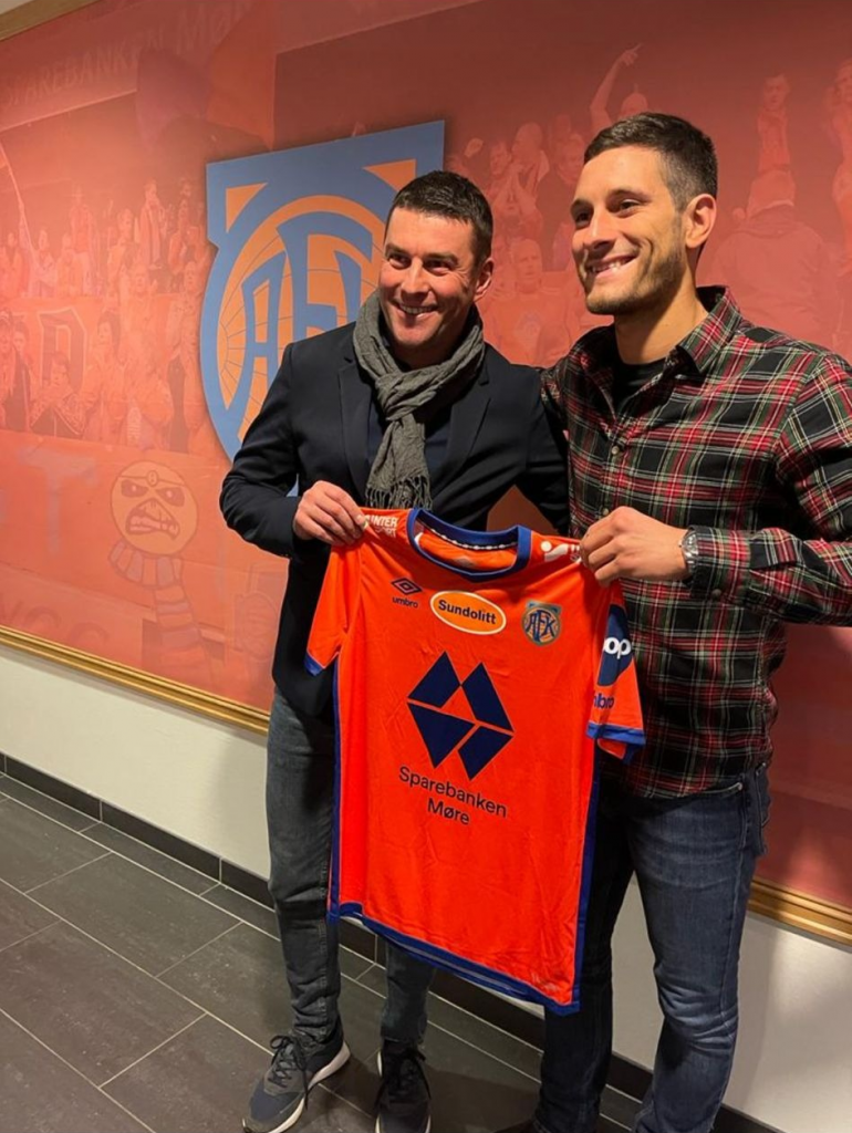 [:SR]Petar Golubović potpisao za Alesund…[:]