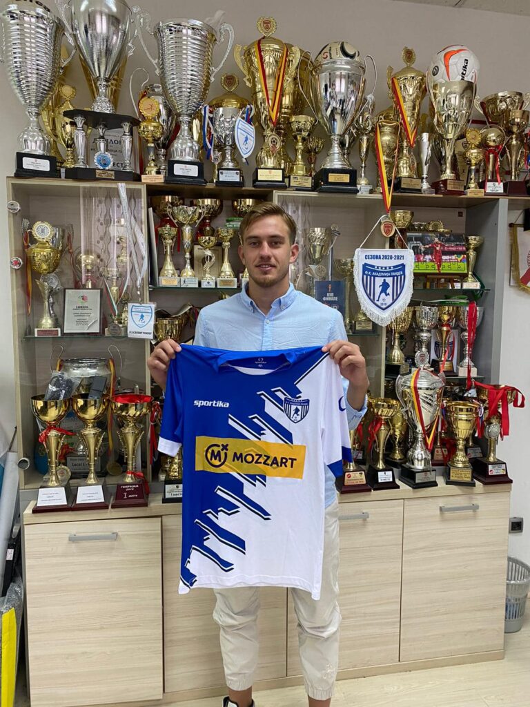 [:SR]Gol Jokovića na debiju![:]