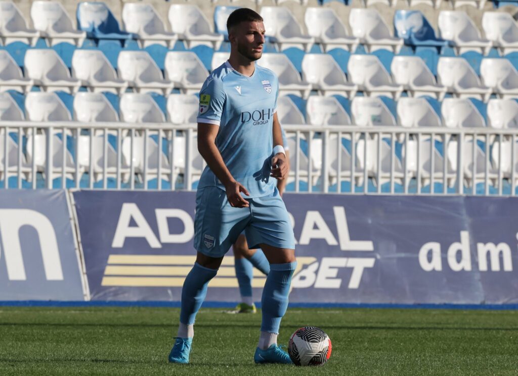 Filip Bačkulja i Ognjen Mršić deo istorijskog uspeha i evropskog sna Novog Pazara! Filip Bačkulja i Ognjen Mršić deo istorijskog uspeha i evropskog sna Novog Pazara!