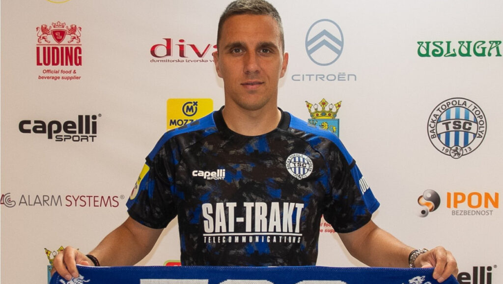 Branko Jovičić posle pet godina ponovo u Srbiji!