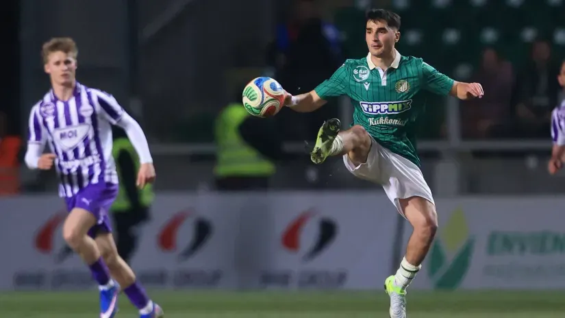 Željko Gavrić osvojio titulu u Mđarskoj!